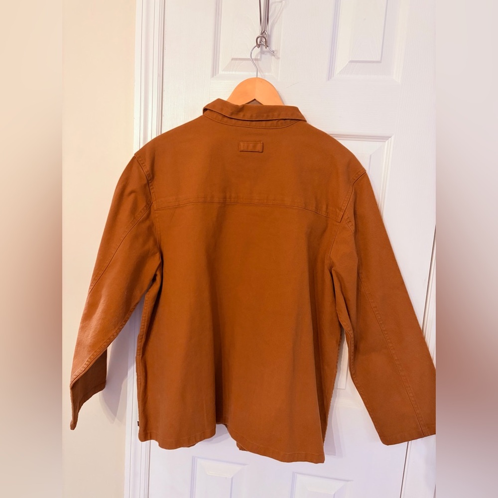 Pendleton Women’s Canvas Chore Jacket PXL - Picture 3 of 7